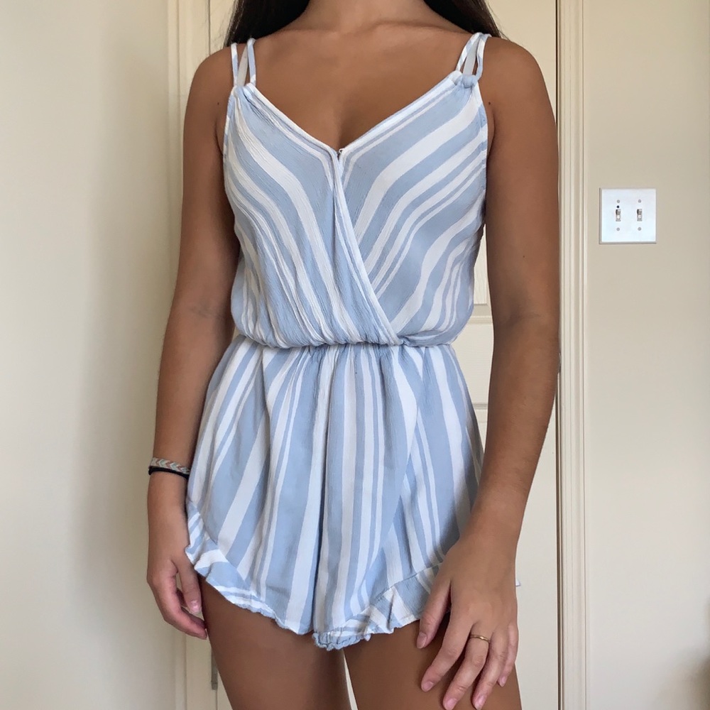 American Eagle romper